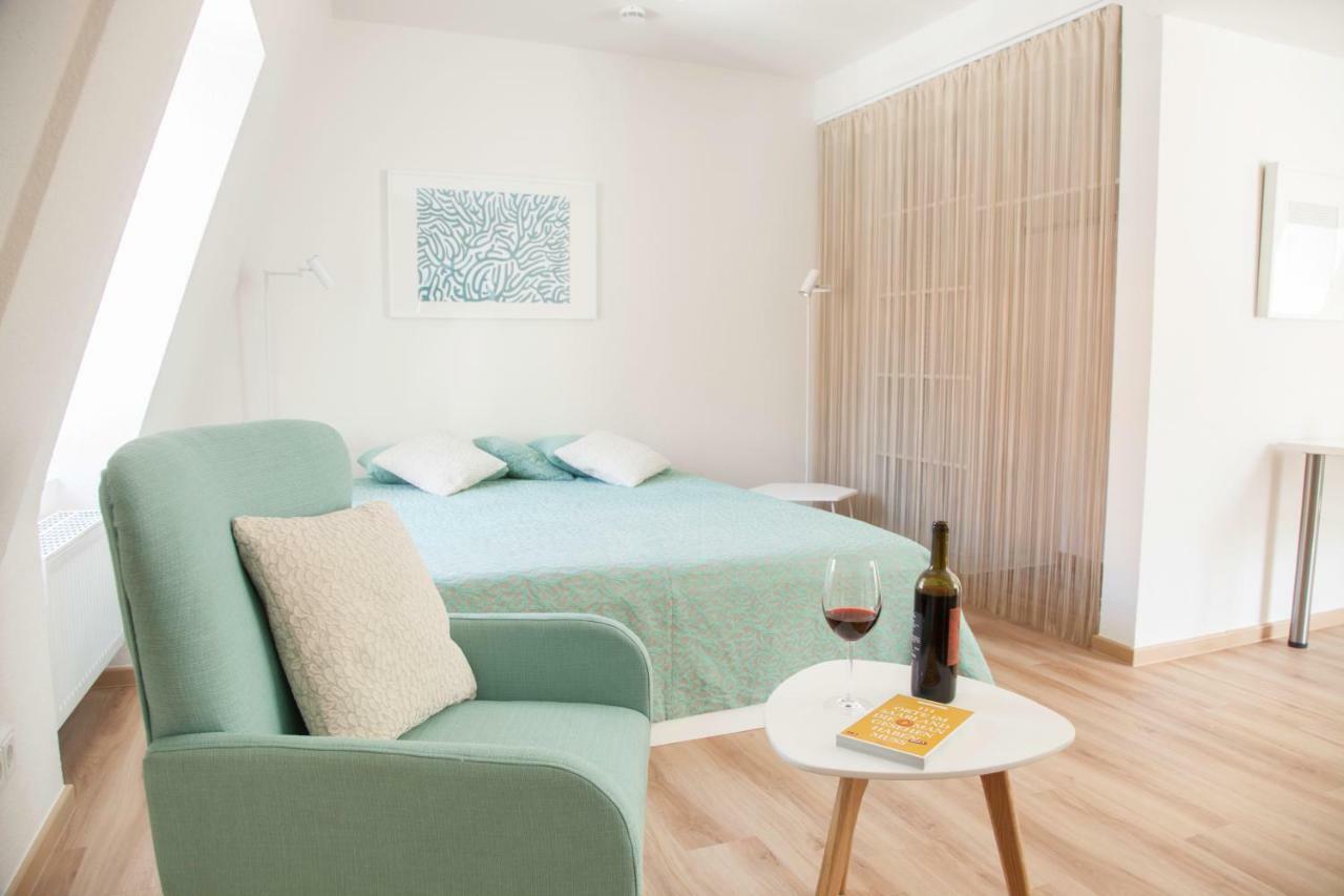 Boardinghouse S' Johanner ซาร์บรึคเคน ภายนอก รูปภาพ