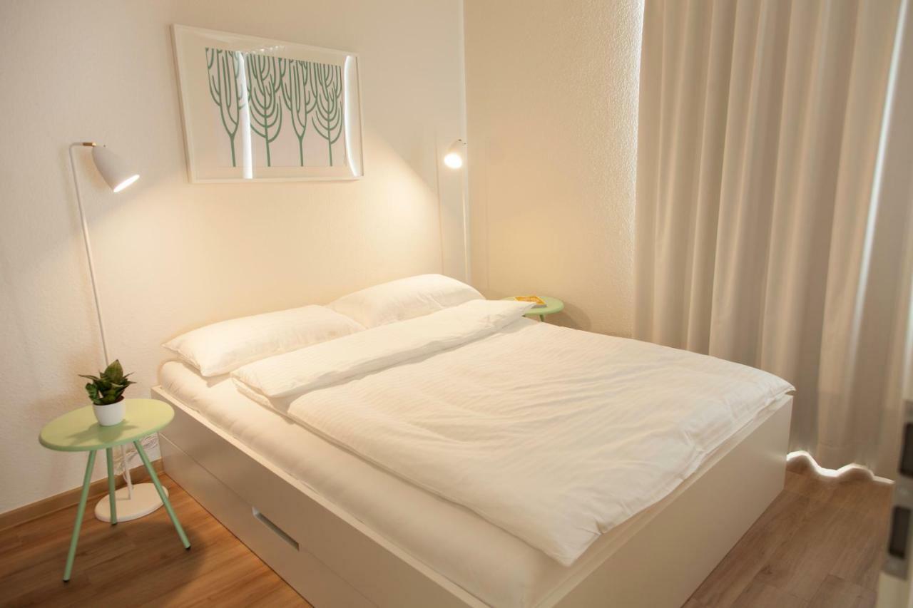Boardinghouse S' Johanner ซาร์บรึคเคน ภายนอก รูปภาพ
