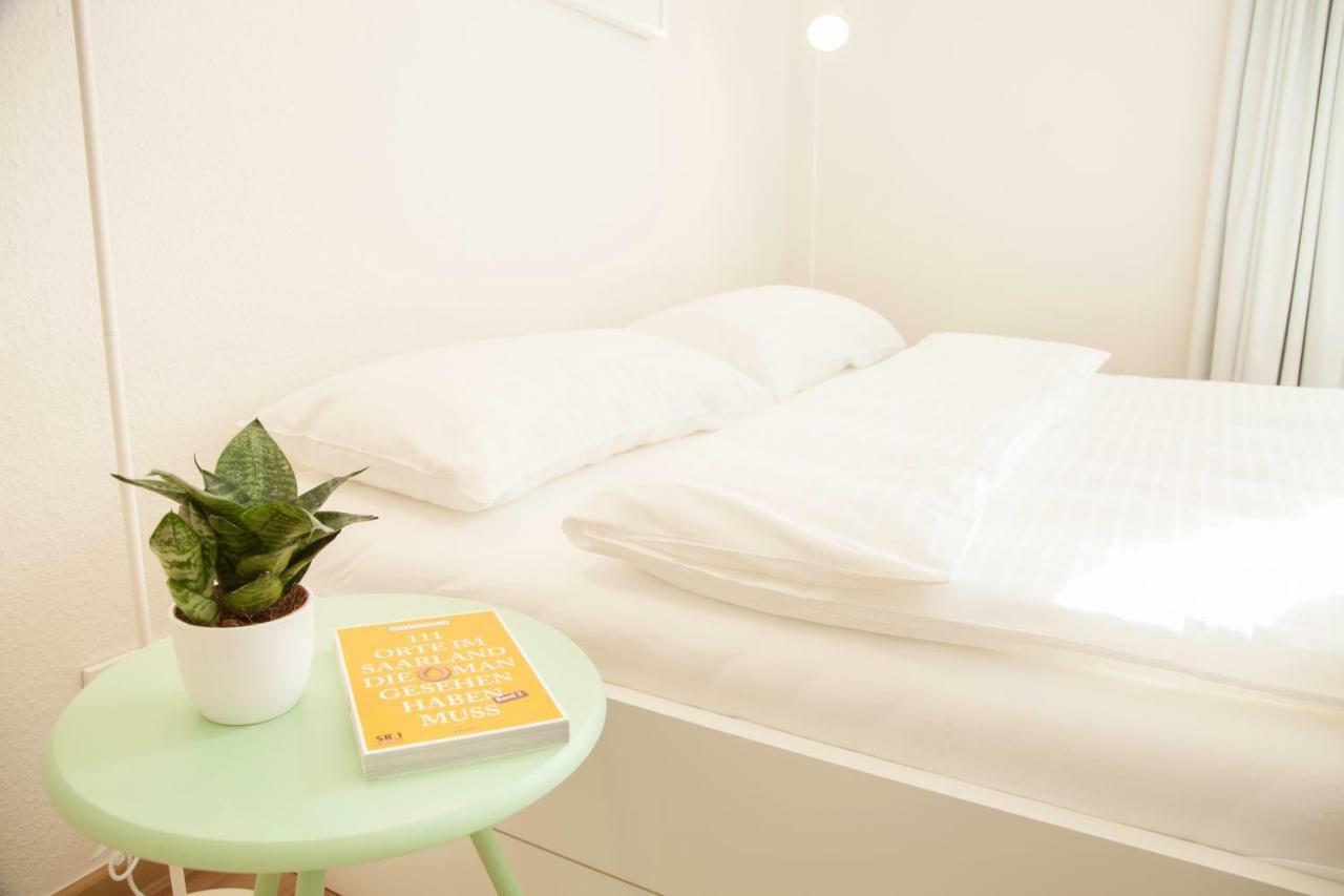 Boardinghouse S' Johanner ซาร์บรึคเคน ภายนอก รูปภาพ
