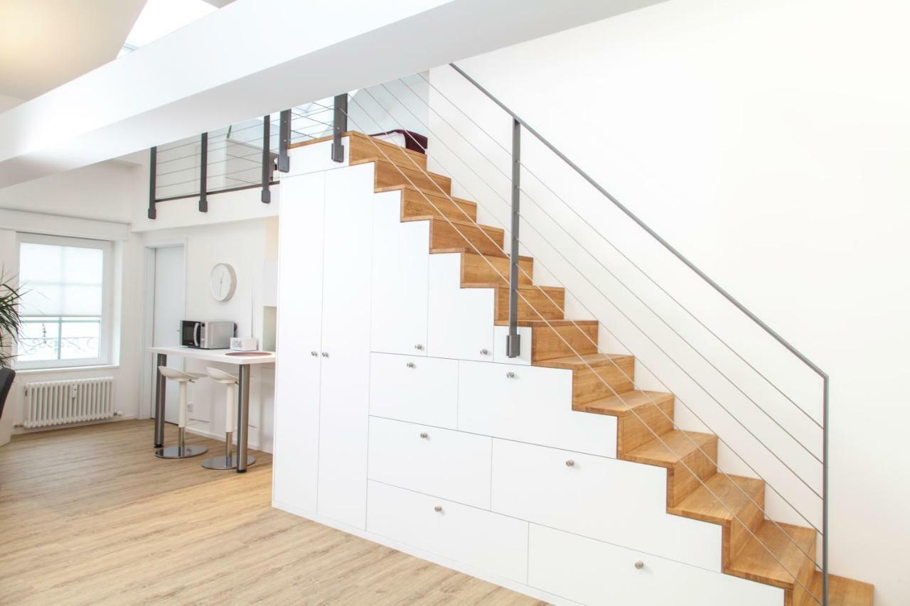 Boardinghouse S' Johanner ซาร์บรึคเคน ภายนอก รูปภาพ